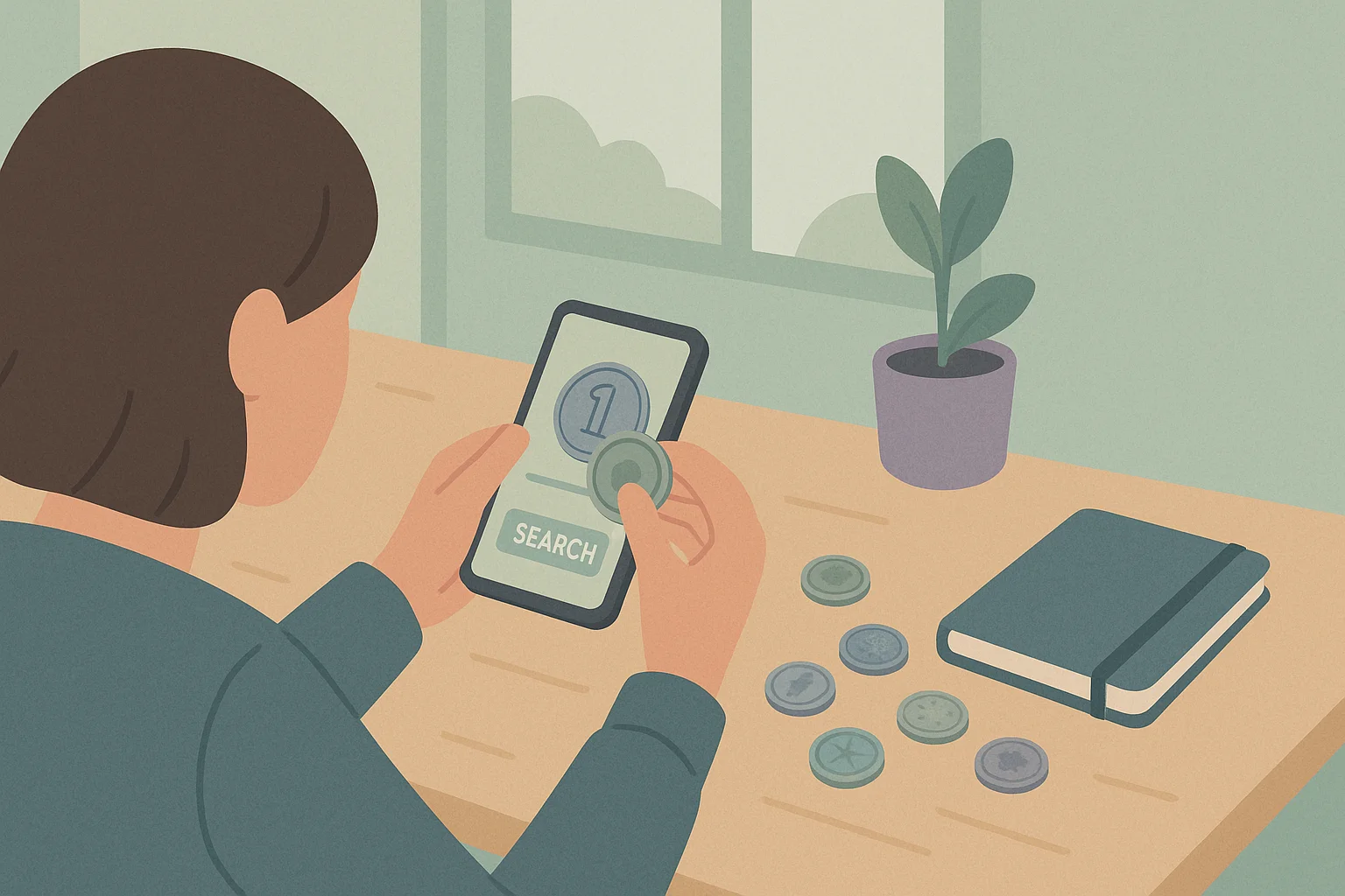 Virtual Tools for Coin Collecting: Introductory Guide for Beginners