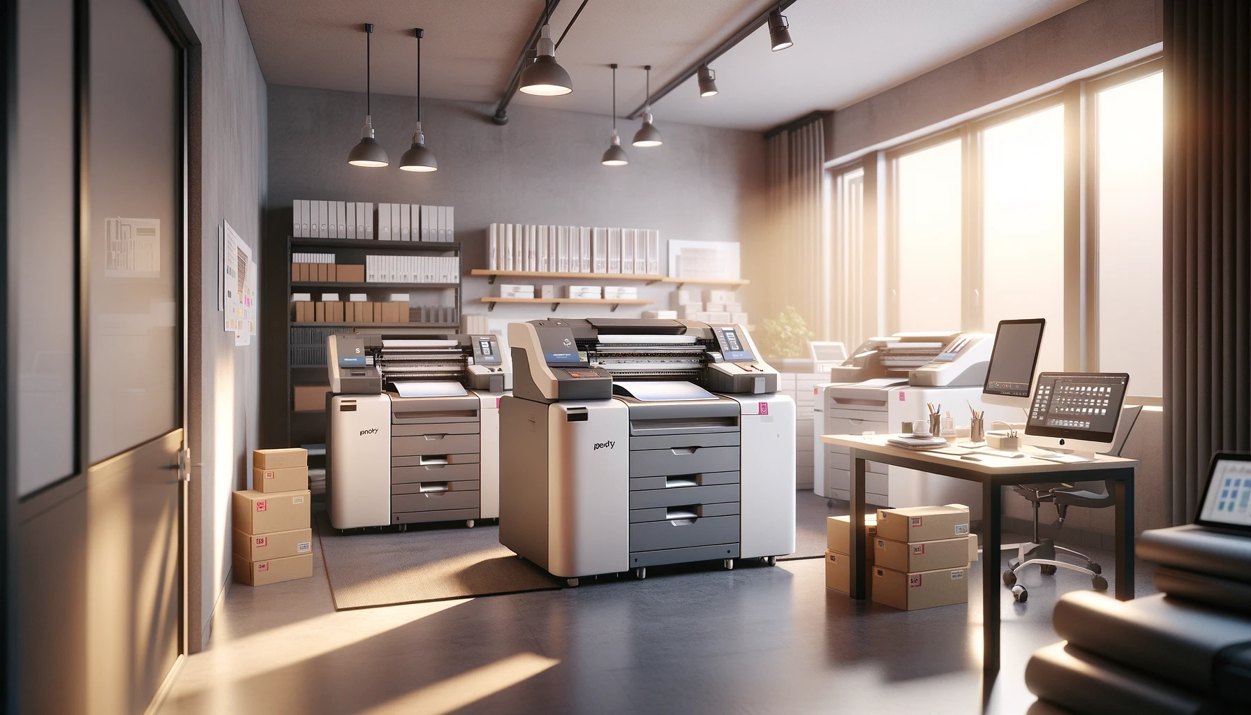 From Design to Distribution: Printing Management Software and Tools