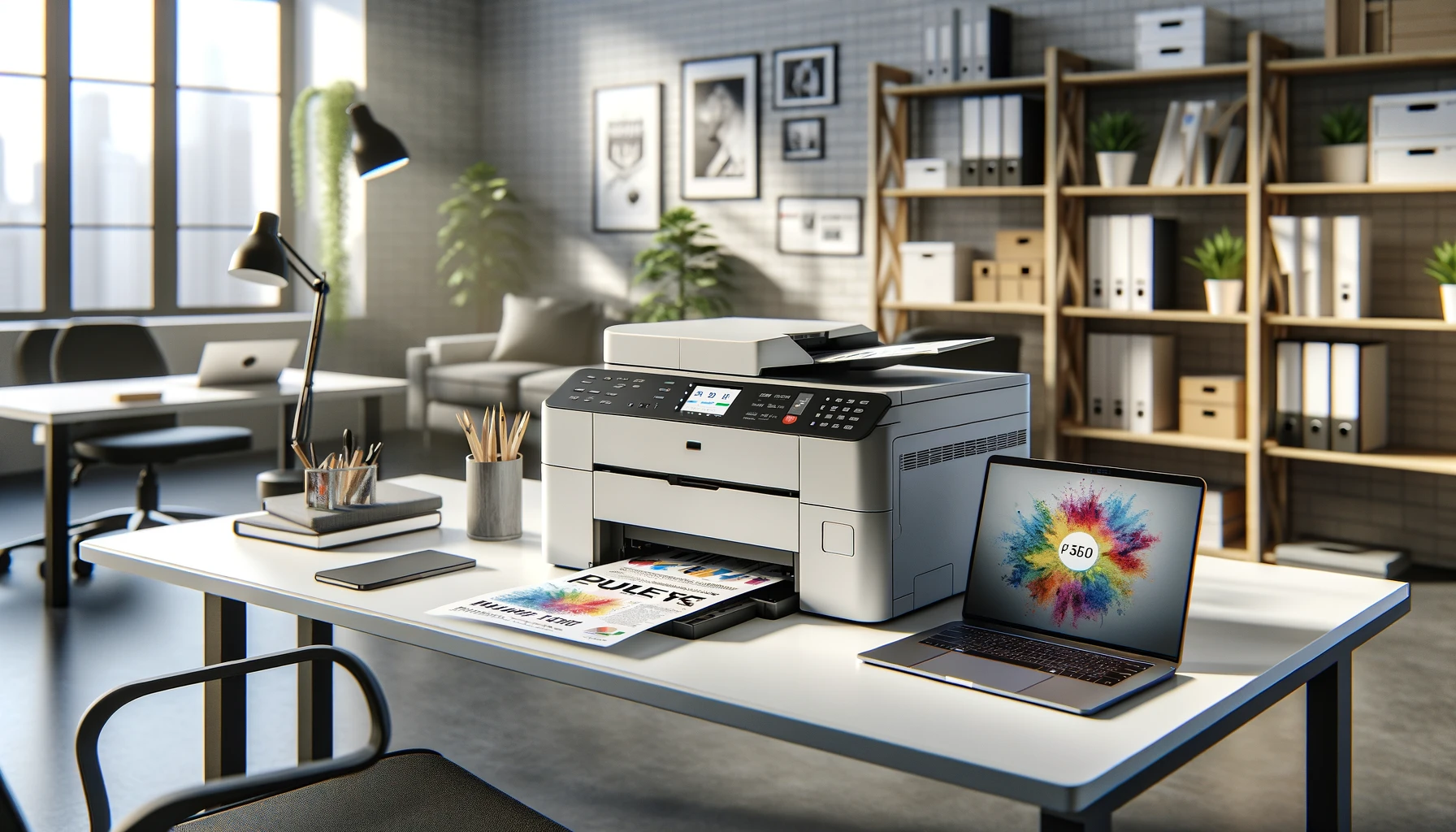 How to Choose the Best Printer for Your Small Business: Key Features to Consider