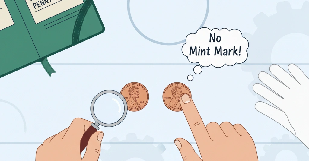 Are No Mint Mark Pennies Investment-Worthy?